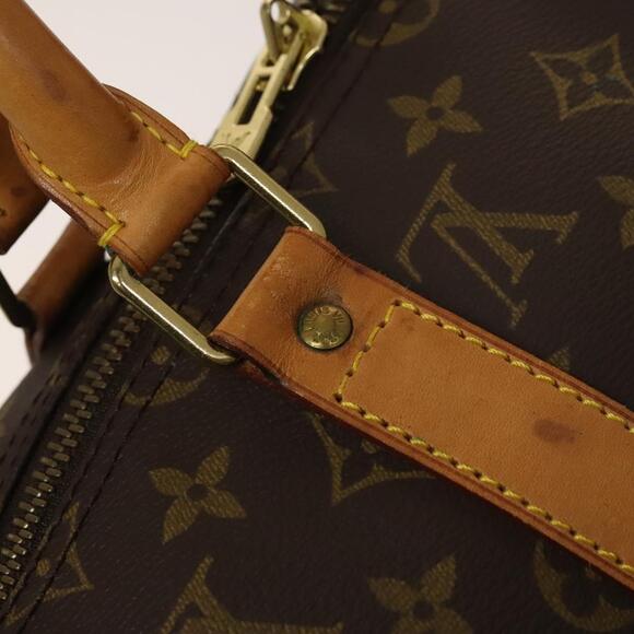 LOUIS VUITTON Monogram Keepall 50 Boston Bag M41426 - Picture 9 of 16